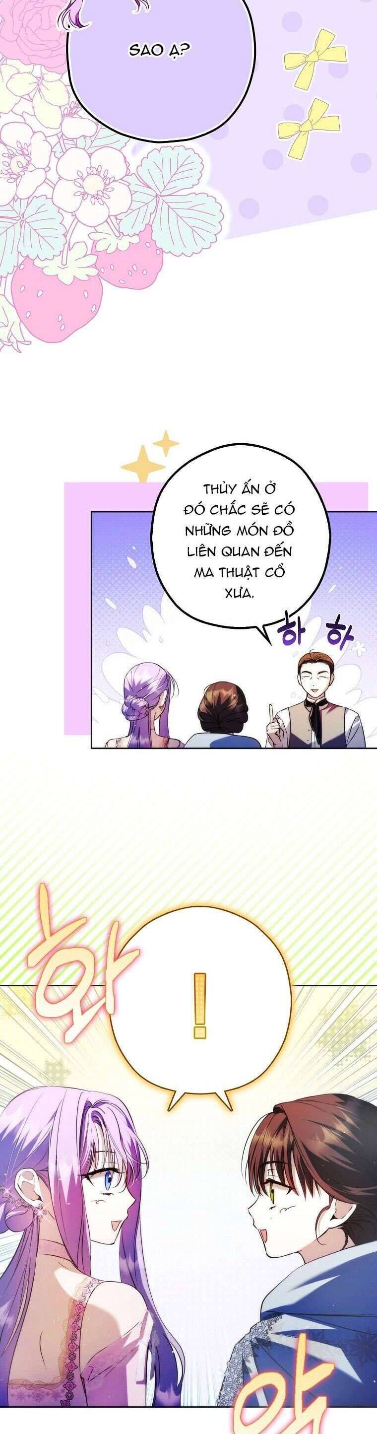 Các Nam Chính Đã Bị Nữ Phụ Cướp Mất Chap 24 - Next Chap 25