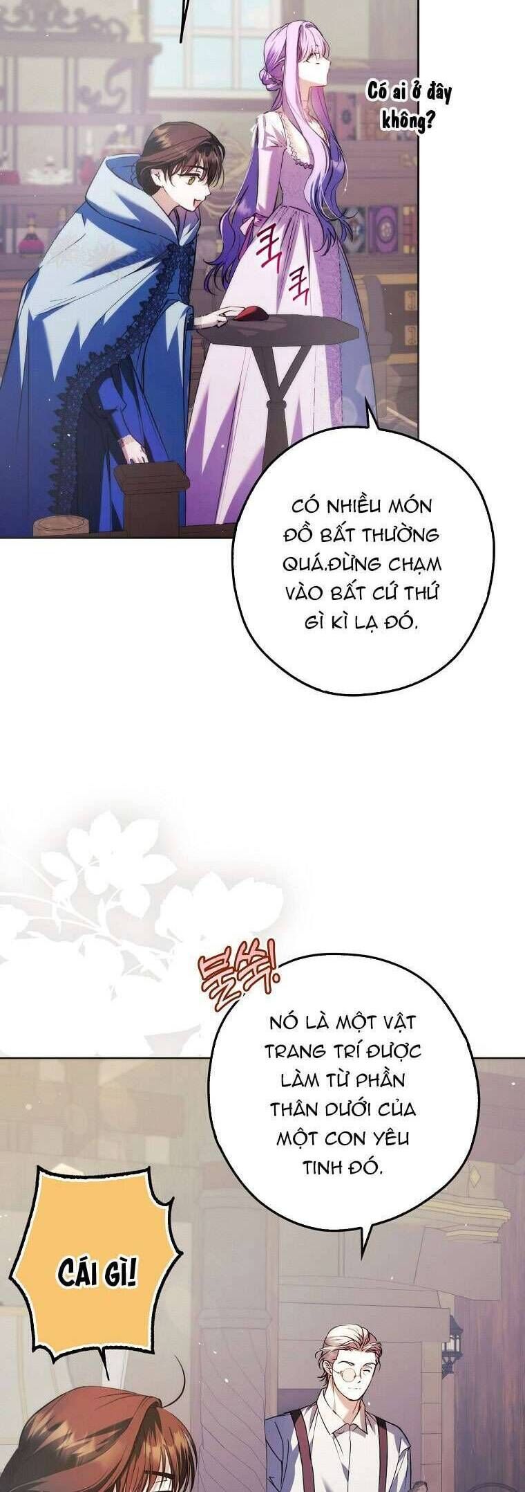Các Nam Chính Đã Bị Nữ Phụ Cướp Mất Chap 24 - Next Chap 25