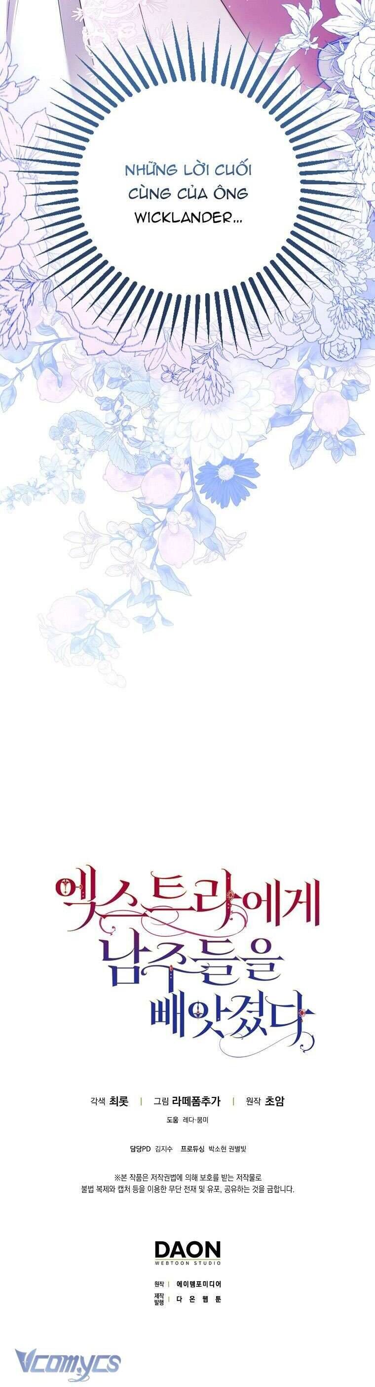 Các Nam Chính Đã Bị Nữ Phụ Cướp Mất Chap 24 - Next Chap 25