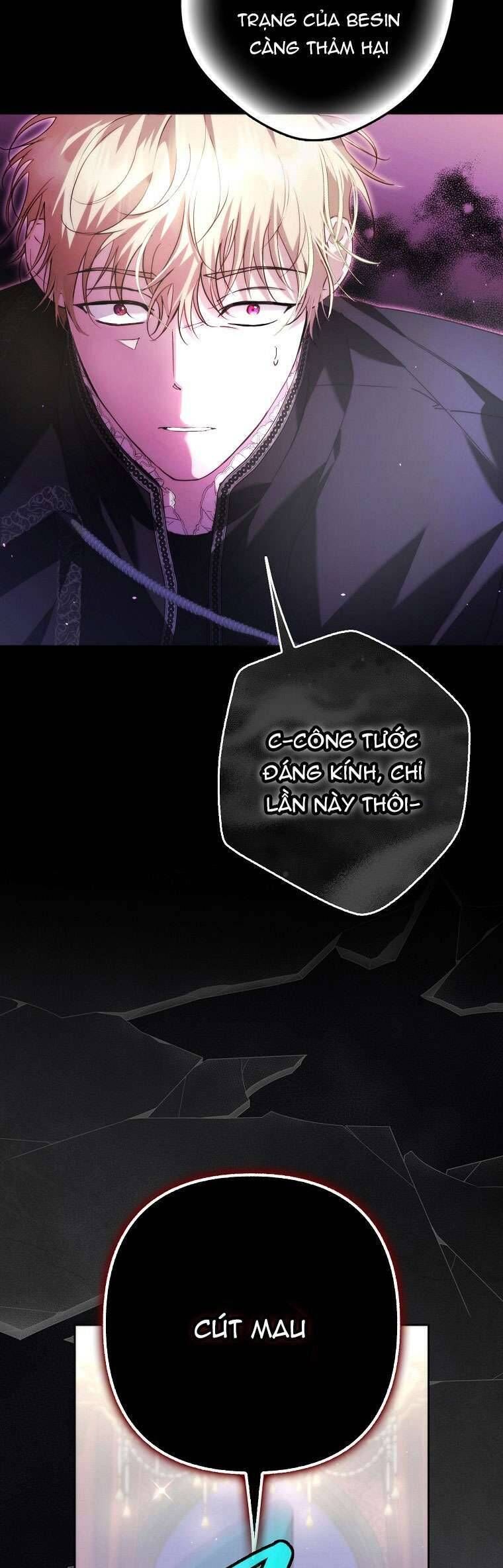 Các Nam Chính Đã Bị Nữ Phụ Cướp Mất Chap 24 - Next Chap 25