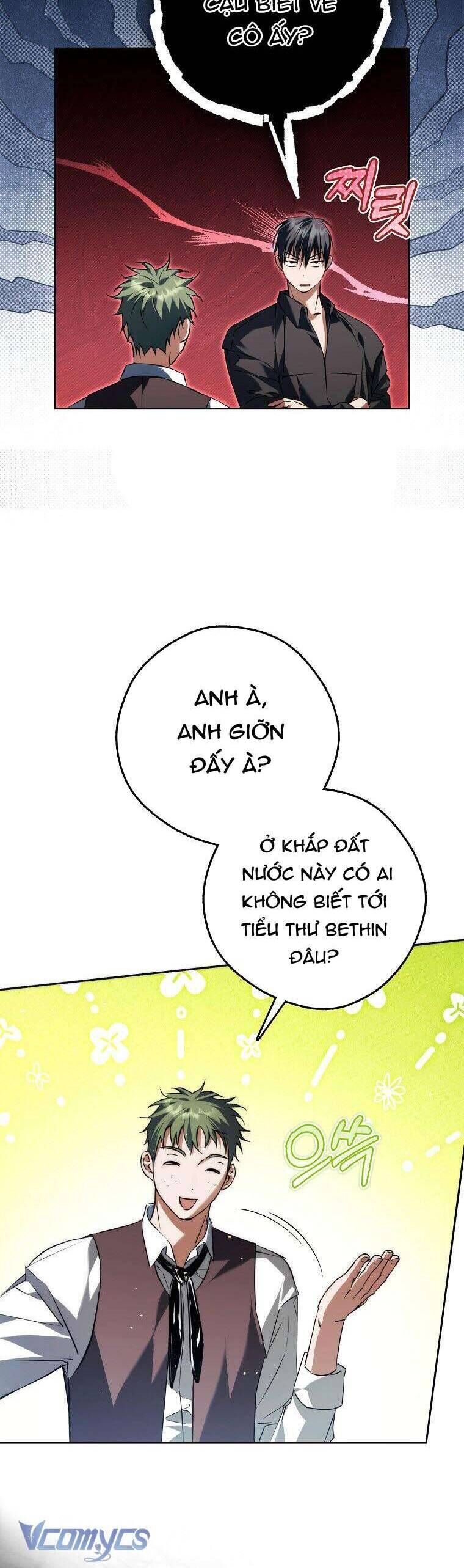Các Nam Chính Đã Bị Nữ Phụ Cướp Mất Chap 25 - Next Chap 26