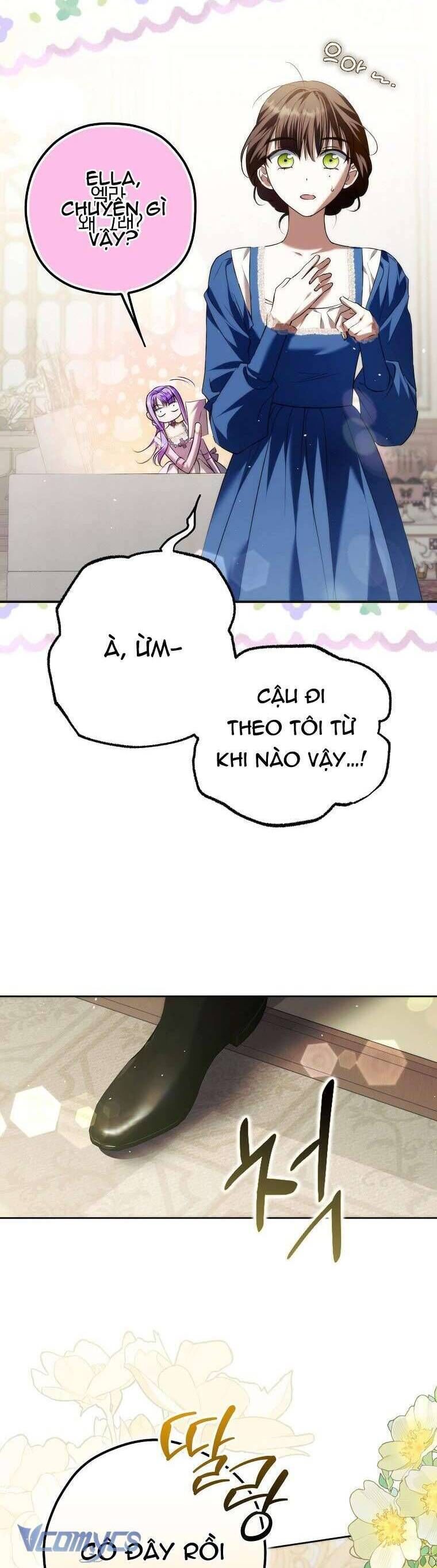 Các Nam Chính Đã Bị Nữ Phụ Cướp Mất Chap 25 - Next Chap 26