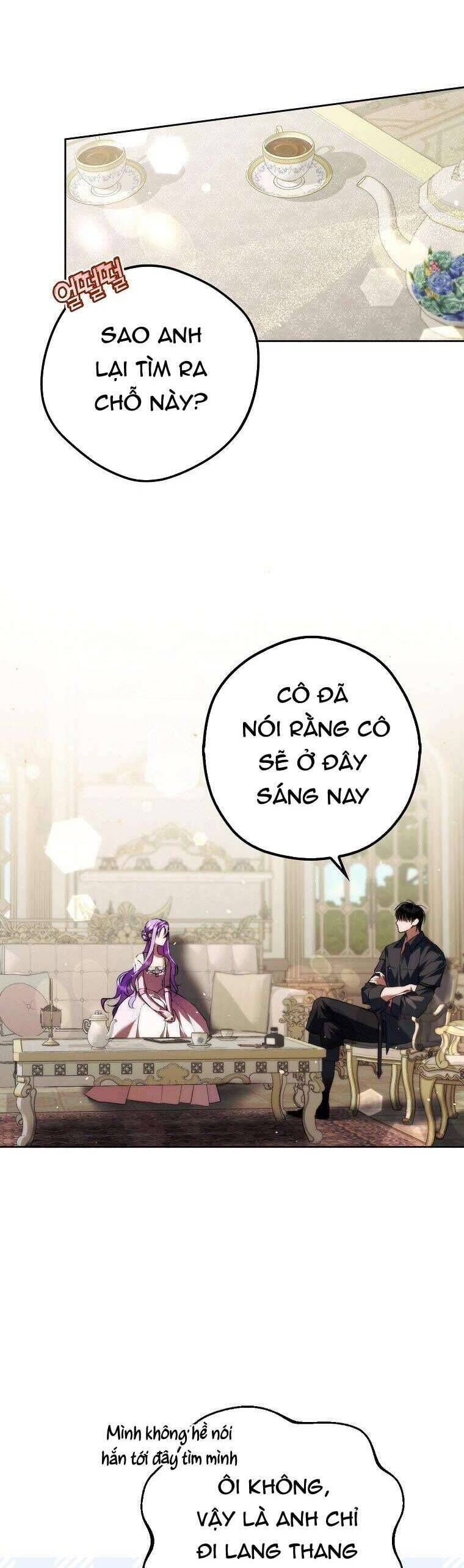Các Nam Chính Đã Bị Nữ Phụ Cướp Mất Chap 25 - Next Chap 26