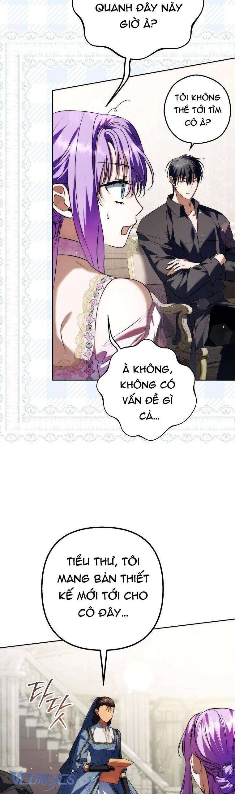 Các Nam Chính Đã Bị Nữ Phụ Cướp Mất Chap 25 - Next Chap 26