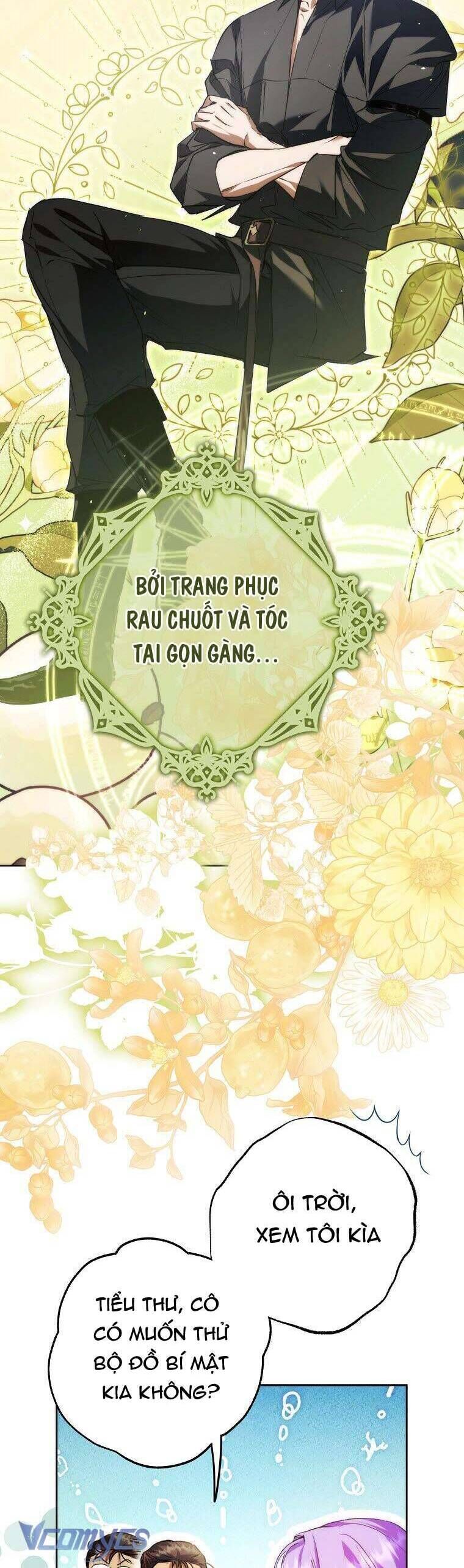 Các Nam Chính Đã Bị Nữ Phụ Cướp Mất Chap 25 - Next Chap 26