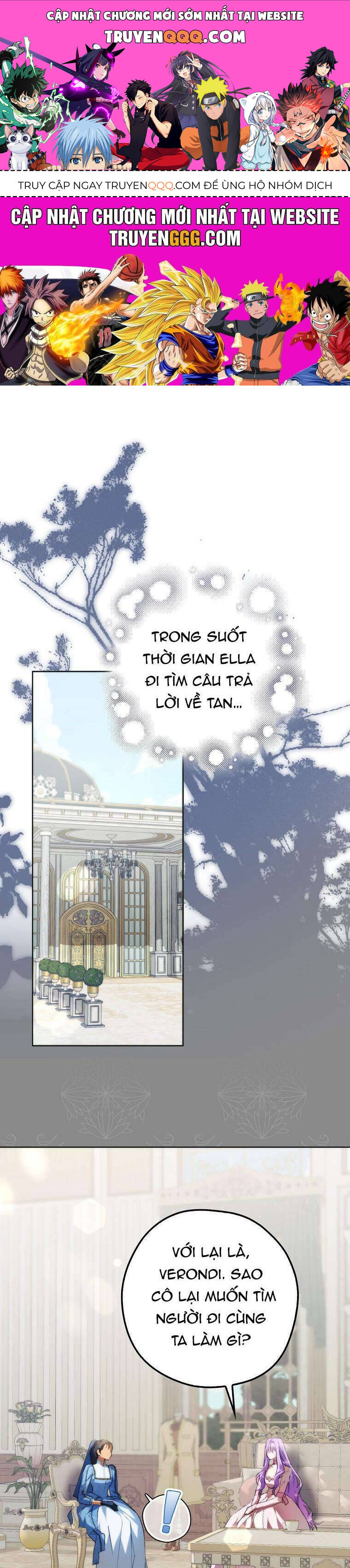 Các Nam Chính Đã Bị Nữ Phụ Cướp Mất Chap 26 - Next Chap 27