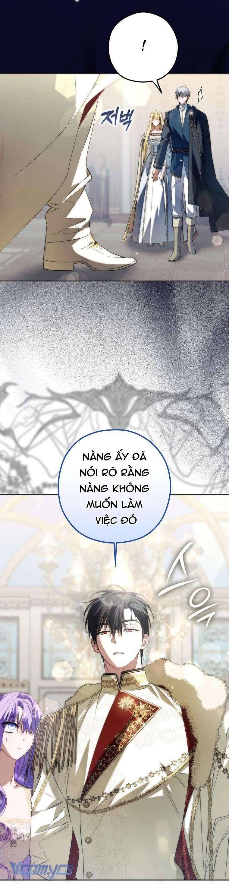 Các Nam Chính Đã Bị Nữ Phụ Cướp Mất Chap 27 - Next Chap 28