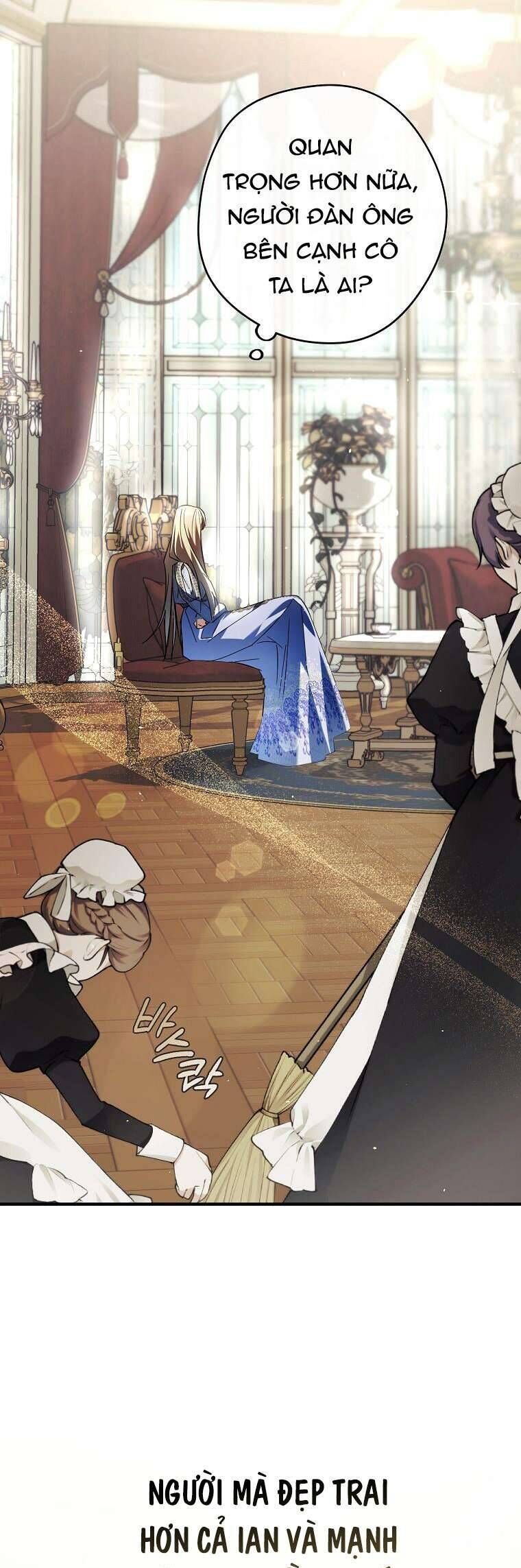 Các Nam Chính Đã Bị Nữ Phụ Cướp Mất Chap 28 - Next Chap 29