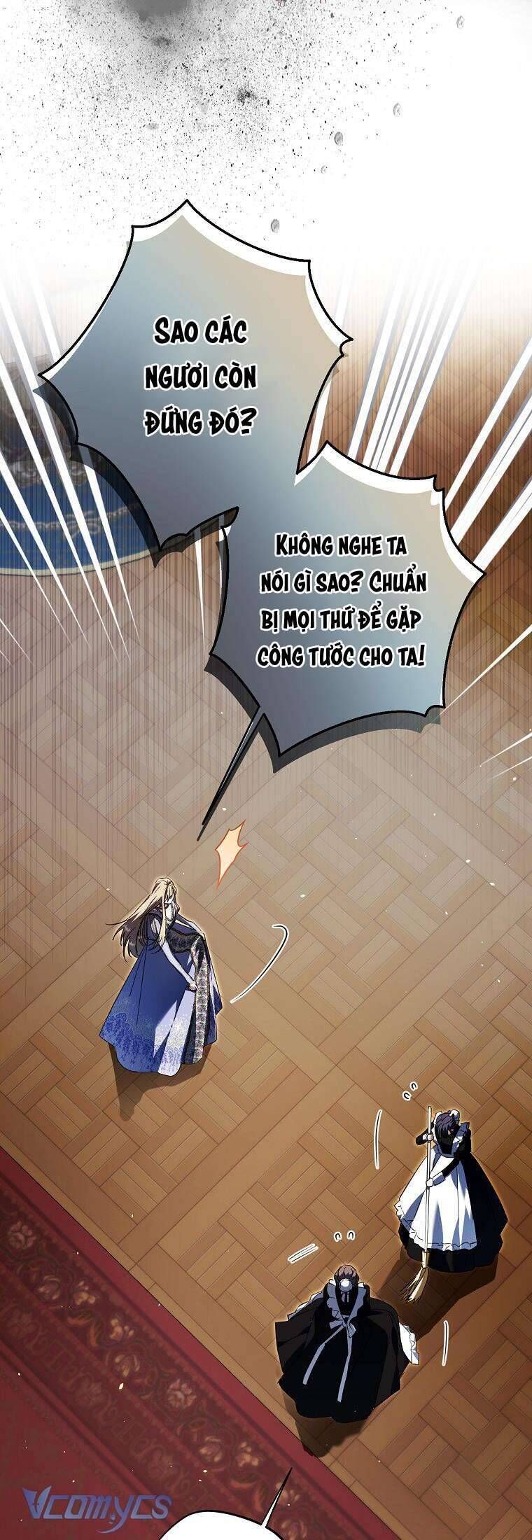 Các Nam Chính Đã Bị Nữ Phụ Cướp Mất Chap 28 - Next Chap 29