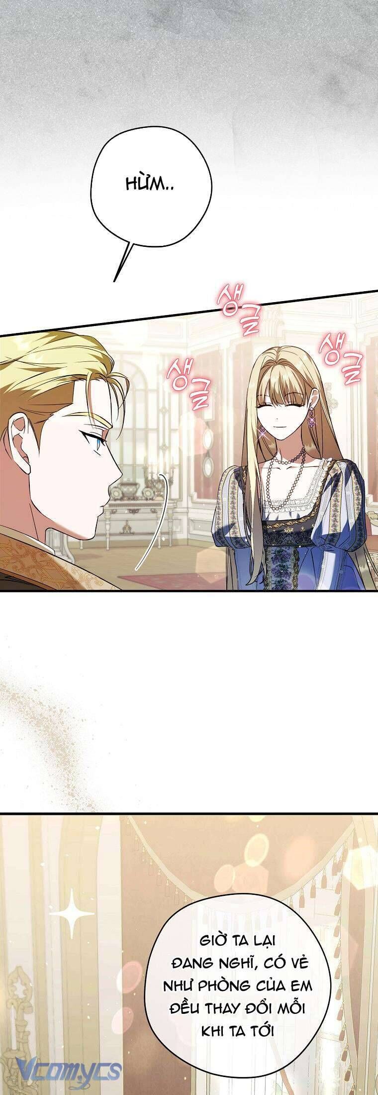 Các Nam Chính Đã Bị Nữ Phụ Cướp Mất Chap 28 - Next Chap 29