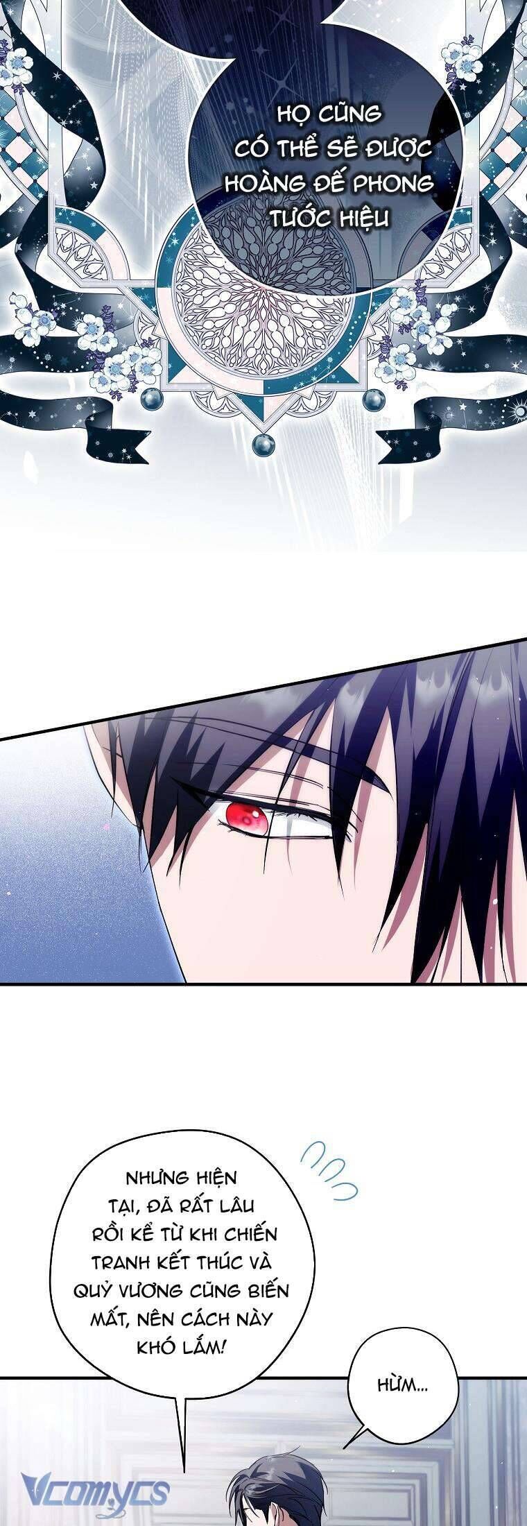 Các Nam Chính Đã Bị Nữ Phụ Cướp Mất Chap 28 - Next Chap 29