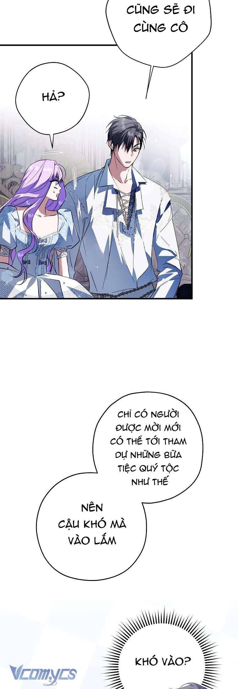 Các Nam Chính Đã Bị Nữ Phụ Cướp Mất Chap 28 - Next Chap 29