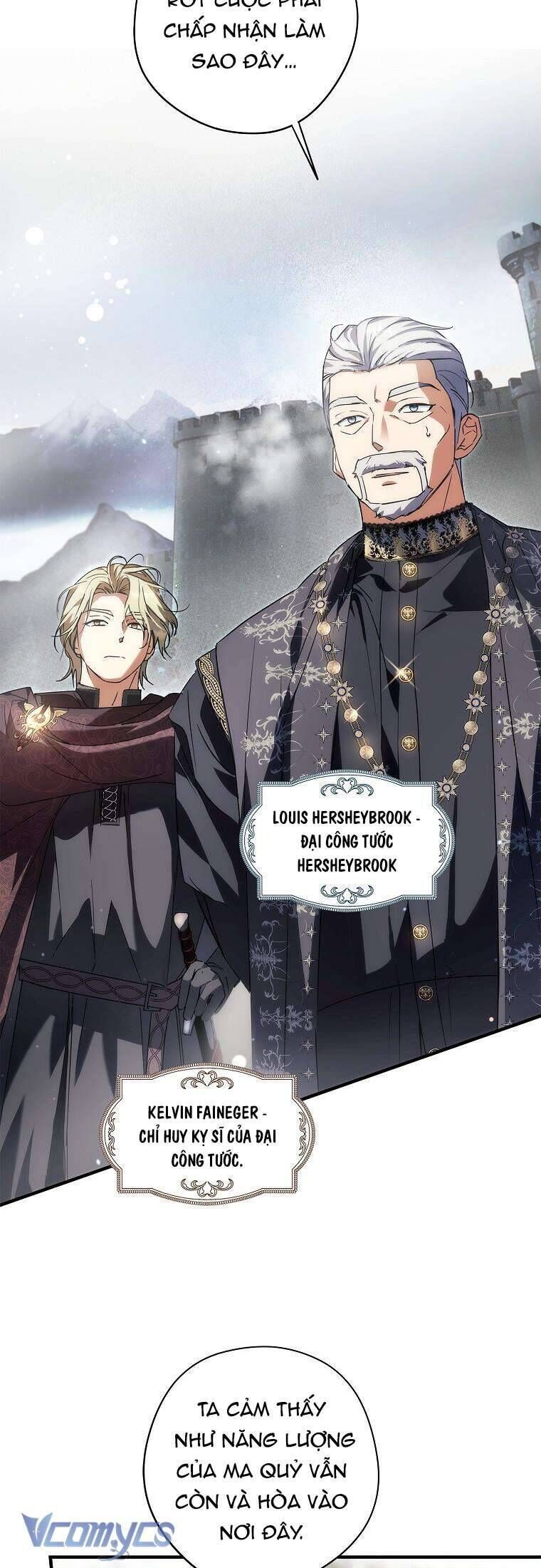 Các Nam Chính Đã Bị Nữ Phụ Cướp Mất Chap 29 - Next Chap 30