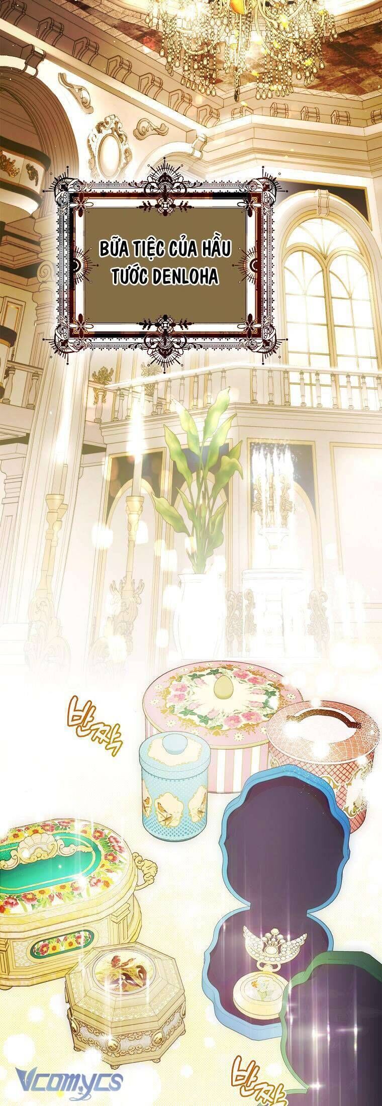 Các Nam Chính Đã Bị Nữ Phụ Cướp Mất Chap 29 - Next Chap 30
