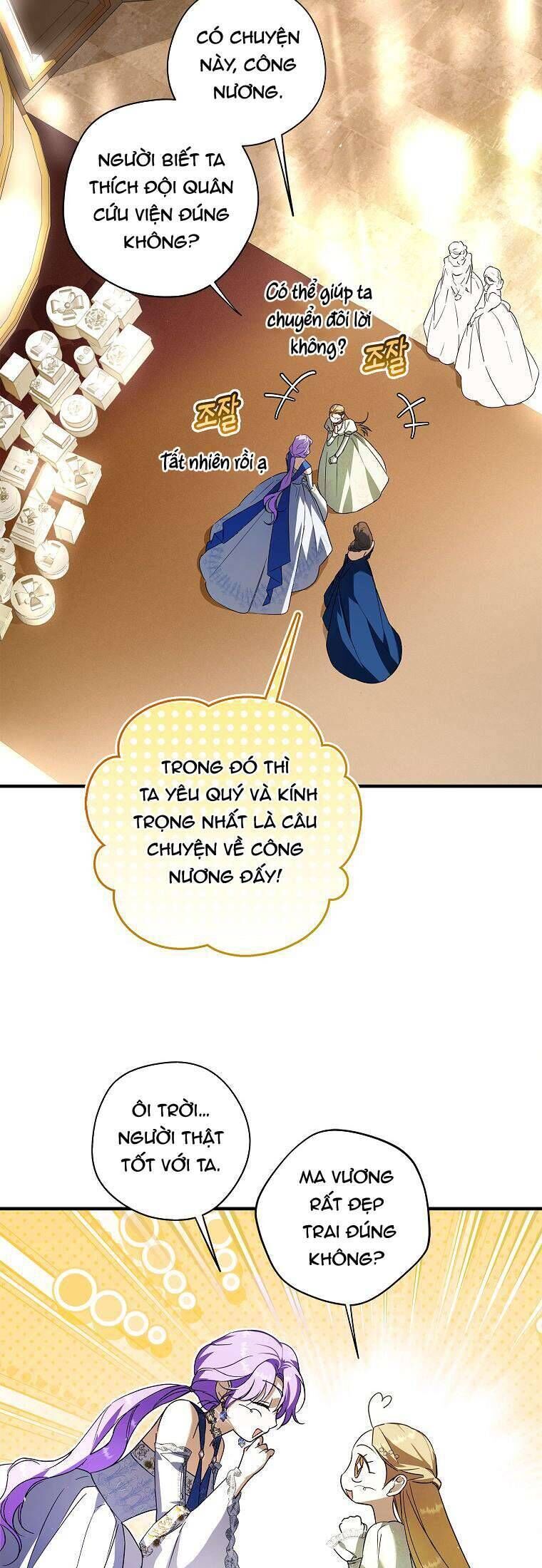 Các Nam Chính Đã Bị Nữ Phụ Cướp Mất Chap 29 - Next Chap 30