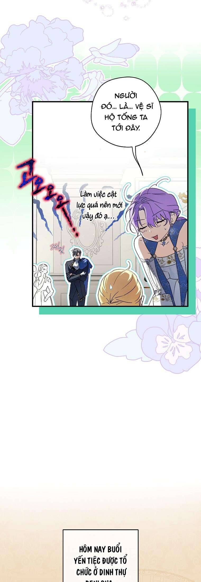 Các Nam Chính Đã Bị Nữ Phụ Cướp Mất Chap 29 - Next Chap 30