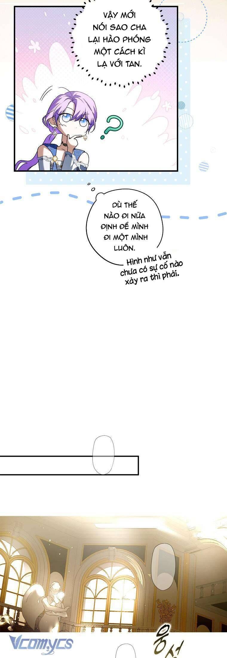 Các Nam Chính Đã Bị Nữ Phụ Cướp Mất Chap 29 - Next Chap 30