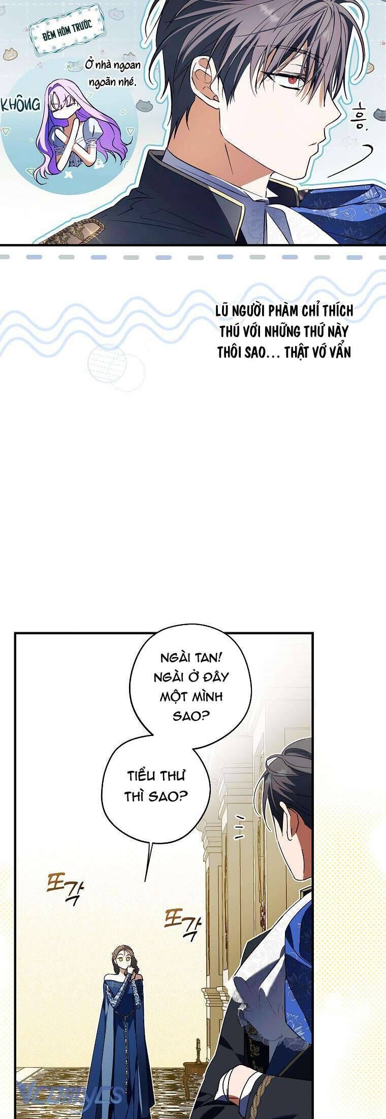 Các Nam Chính Đã Bị Nữ Phụ Cướp Mất Chap 29 - Next Chap 30