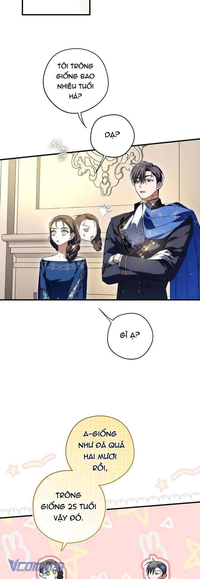 Các Nam Chính Đã Bị Nữ Phụ Cướp Mất Chap 29 - Next Chap 30