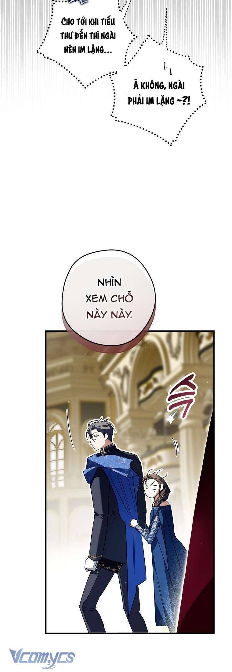 Các Nam Chính Đã Bị Nữ Phụ Cướp Mất Chap 29 - Next Chap 30