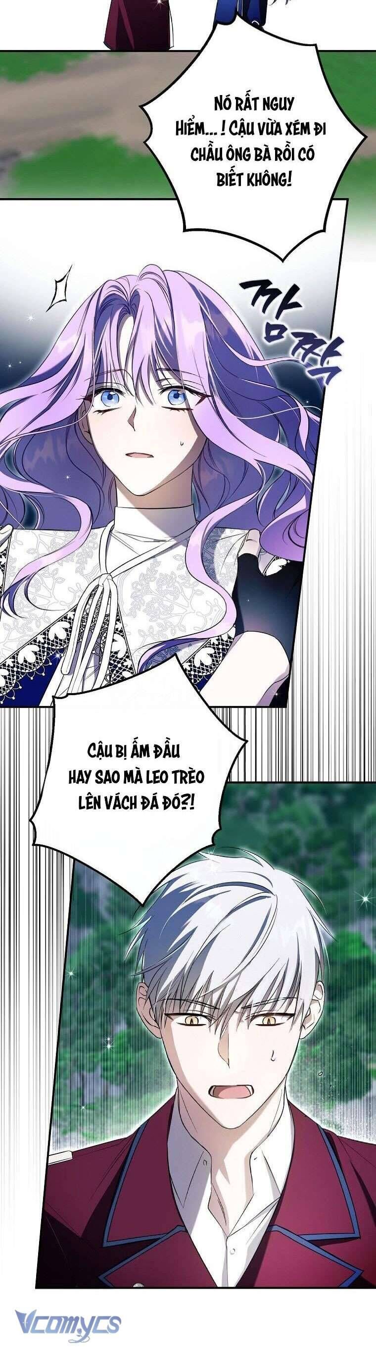 Các Nam Chính Đã Bị Nữ Phụ Cướp Mất Chap 3 - Next Chap 4