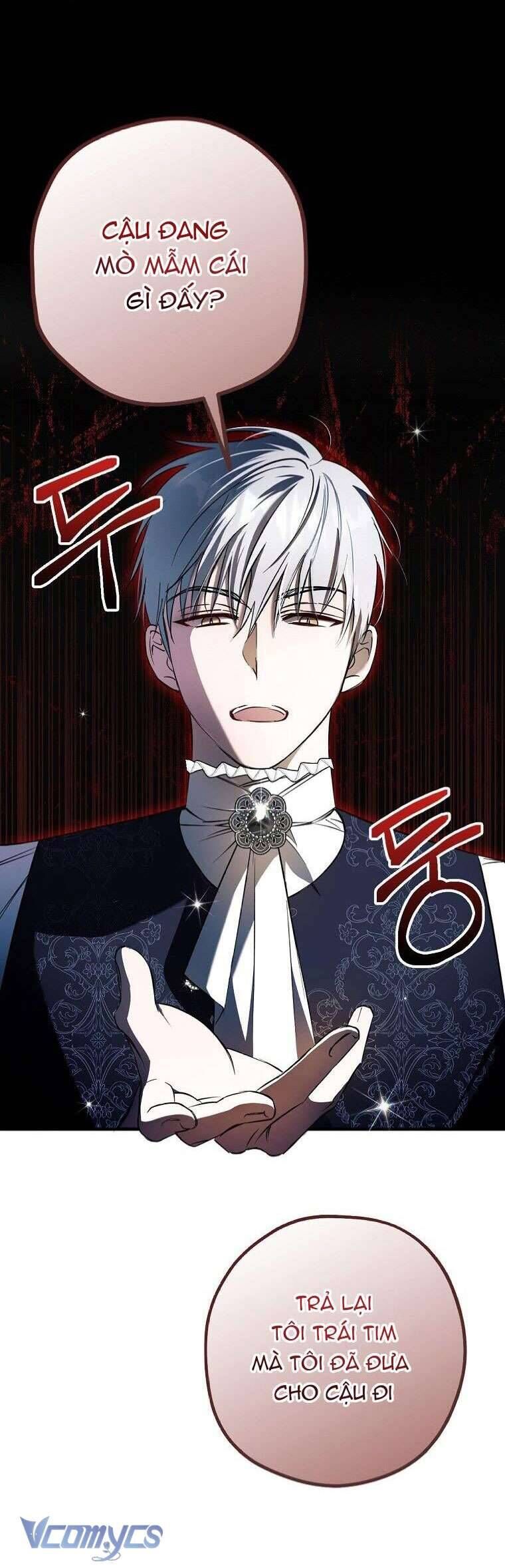 Các Nam Chính Đã Bị Nữ Phụ Cướp Mất Chap 3 - Next Chap 4