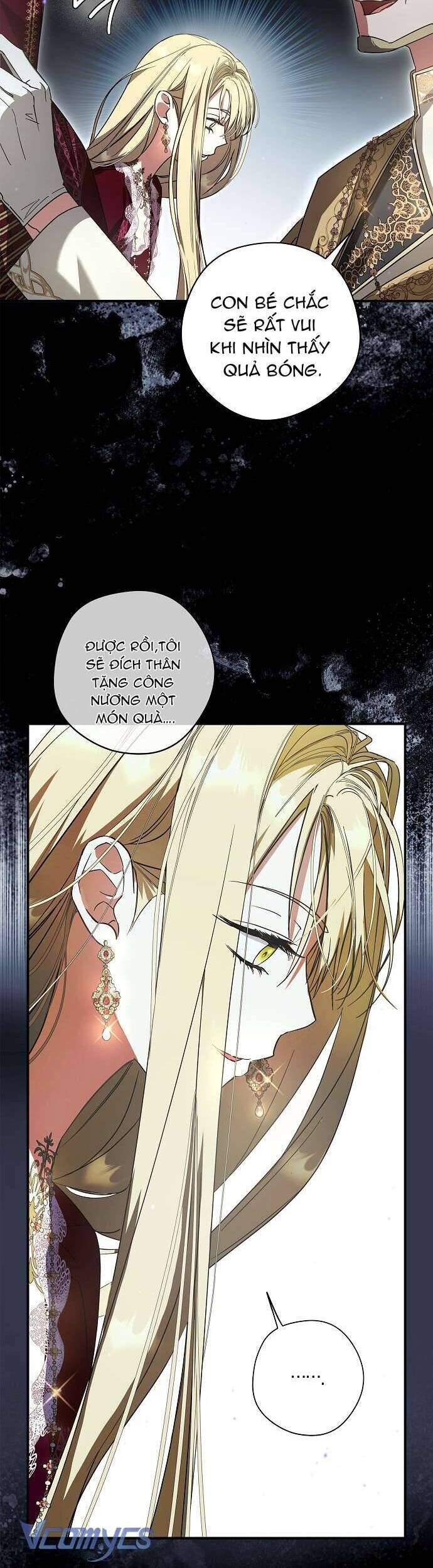 Các Nam Chính Đã Bị Nữ Phụ Cướp Mất Chap 30 - Next Chap 31