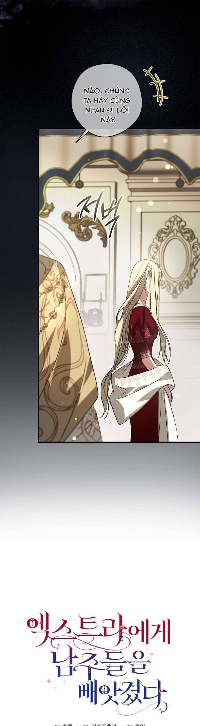 Các Nam Chính Đã Bị Nữ Phụ Cướp Mất Chap 30 - Next Chap 31