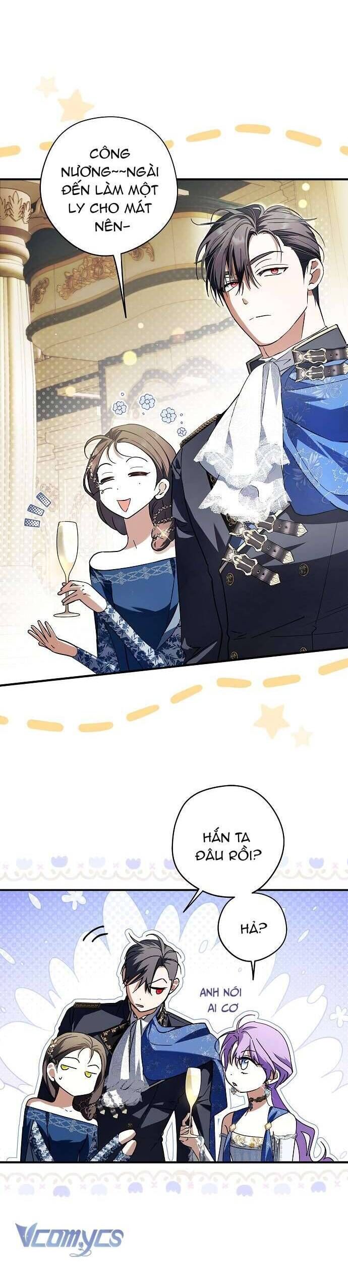 Các Nam Chính Đã Bị Nữ Phụ Cướp Mất Chap 30 - Next Chap 31