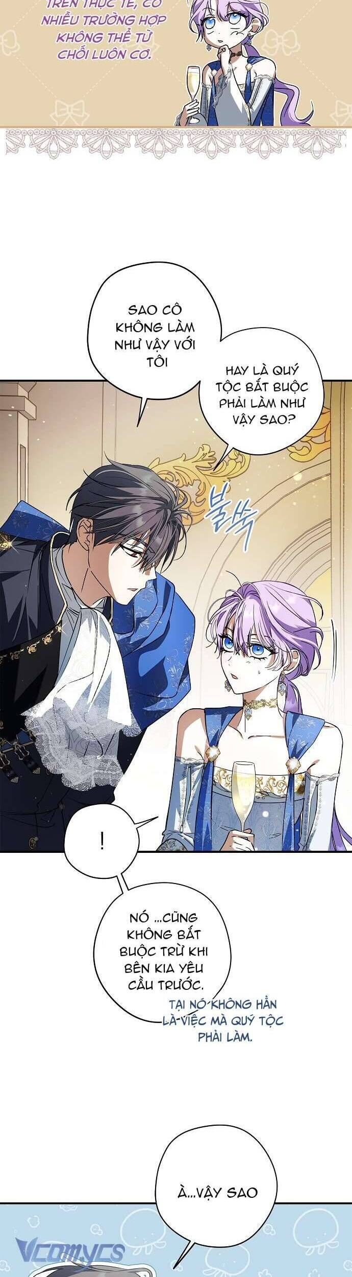 Các Nam Chính Đã Bị Nữ Phụ Cướp Mất Chap 30 - Next Chap 31