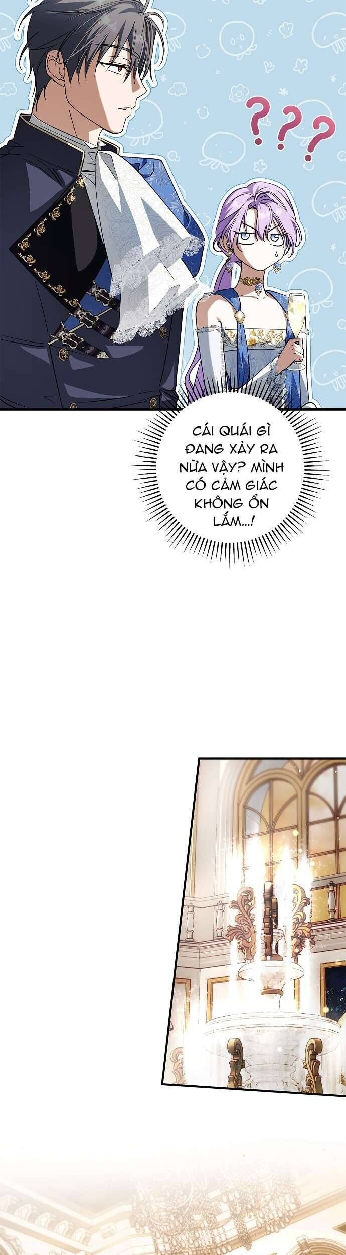 Các Nam Chính Đã Bị Nữ Phụ Cướp Mất Chap 30 - Next Chap 31
