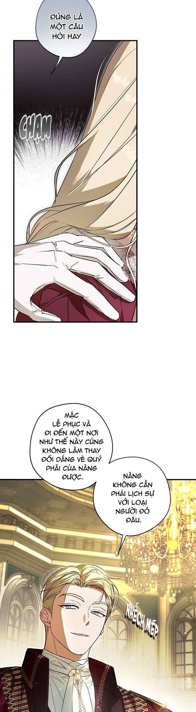 Các Nam Chính Đã Bị Nữ Phụ Cướp Mất Chap 30 - Next Chap 31