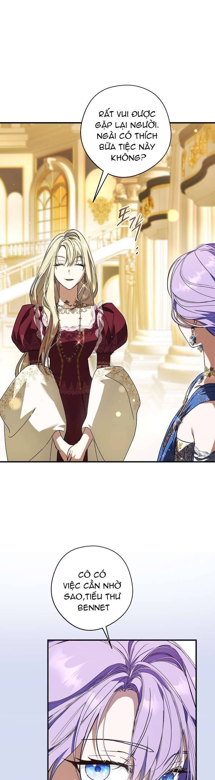 Các Nam Chính Đã Bị Nữ Phụ Cướp Mất Chap 30 - Next Chap 31