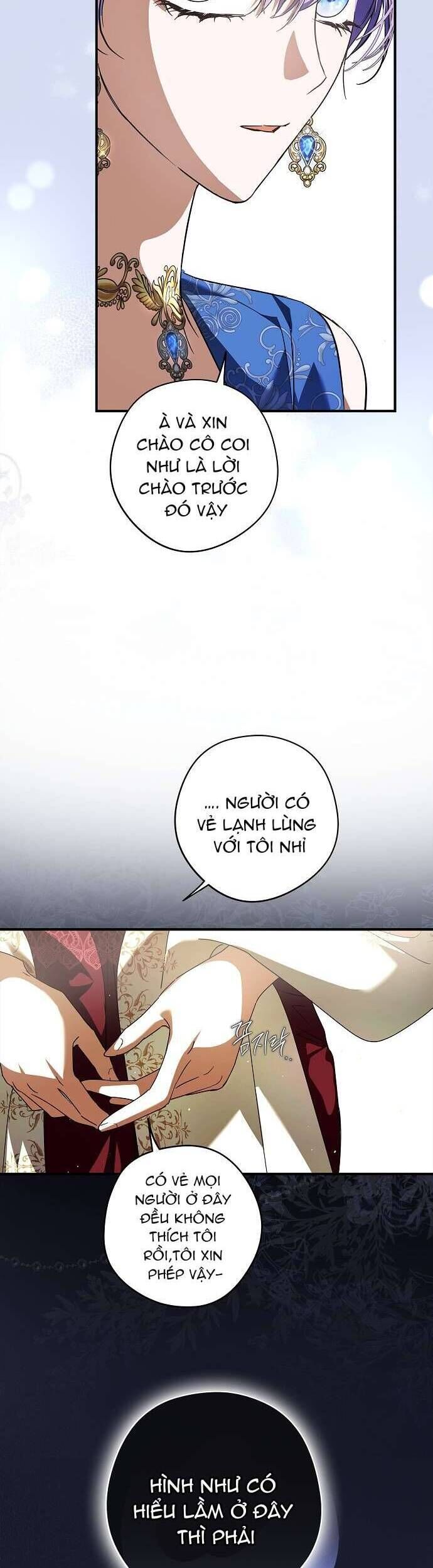 Các Nam Chính Đã Bị Nữ Phụ Cướp Mất Chap 30 - Next Chap 31