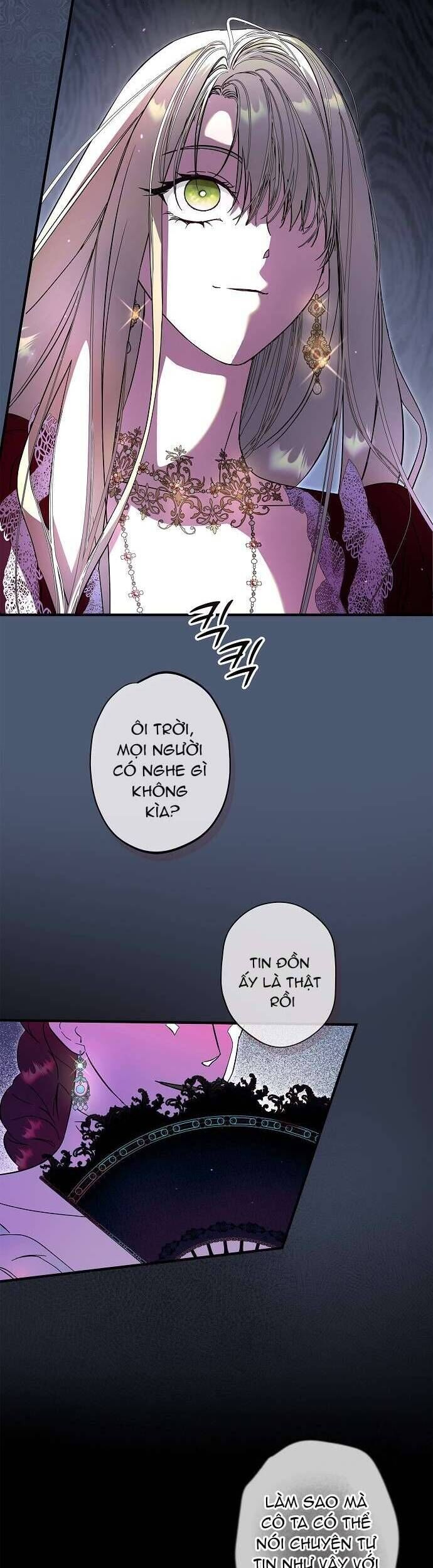 Các Nam Chính Đã Bị Nữ Phụ Cướp Mất Chap 30 - Next Chap 31