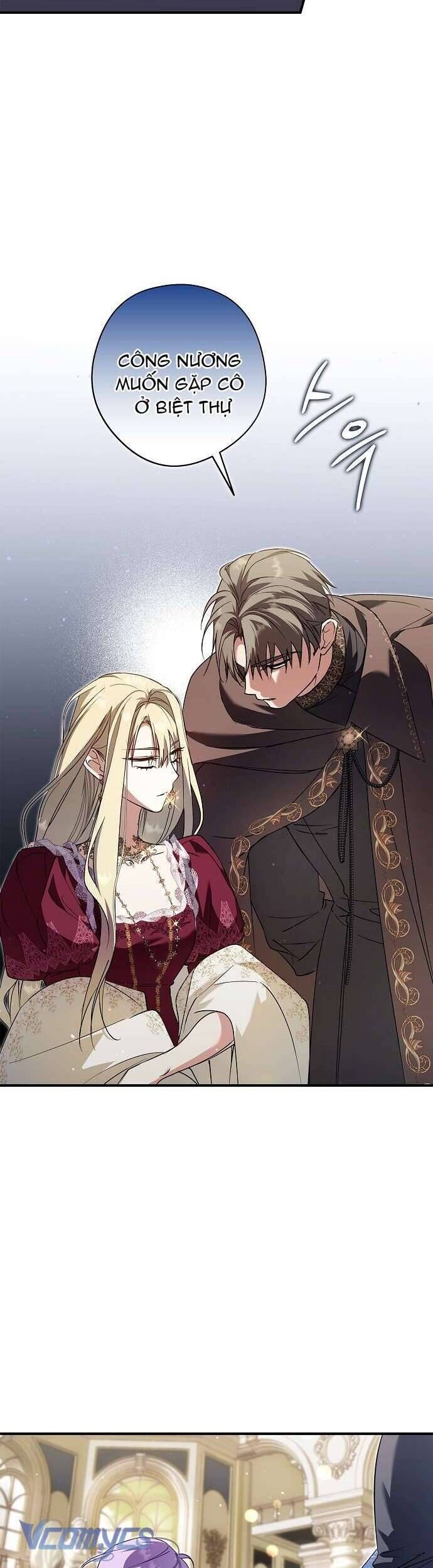 Các Nam Chính Đã Bị Nữ Phụ Cướp Mất Chap 30 - Next Chap 31