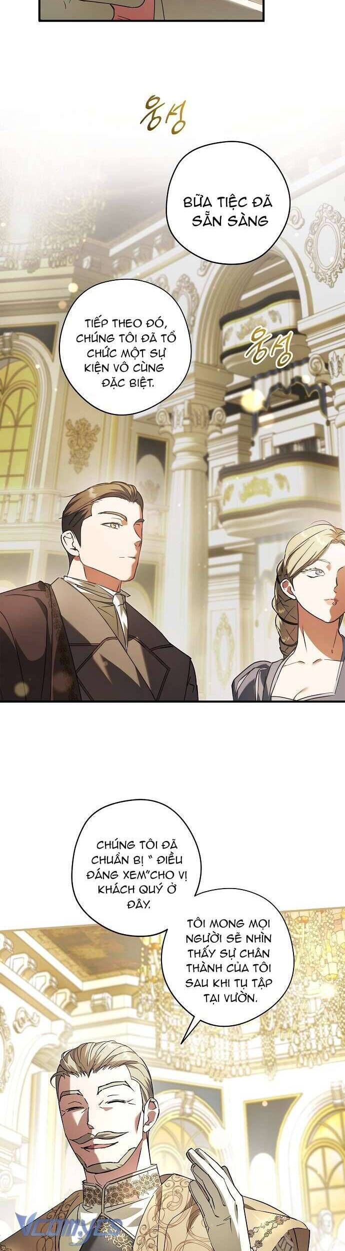 Các Nam Chính Đã Bị Nữ Phụ Cướp Mất Chap 30 - Next Chap 31