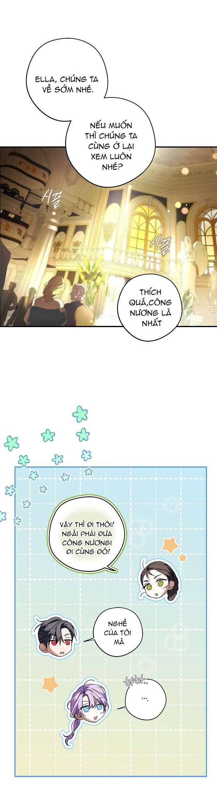 Các Nam Chính Đã Bị Nữ Phụ Cướp Mất Chap 30 - Next Chap 31