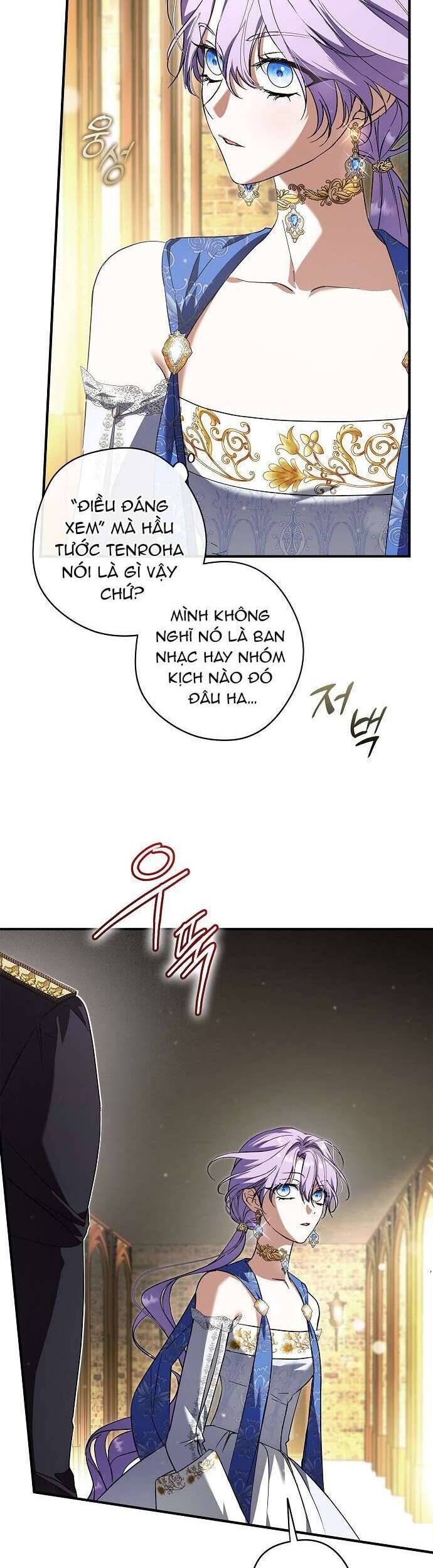Các Nam Chính Đã Bị Nữ Phụ Cướp Mất Chap 30 - Next Chap 31