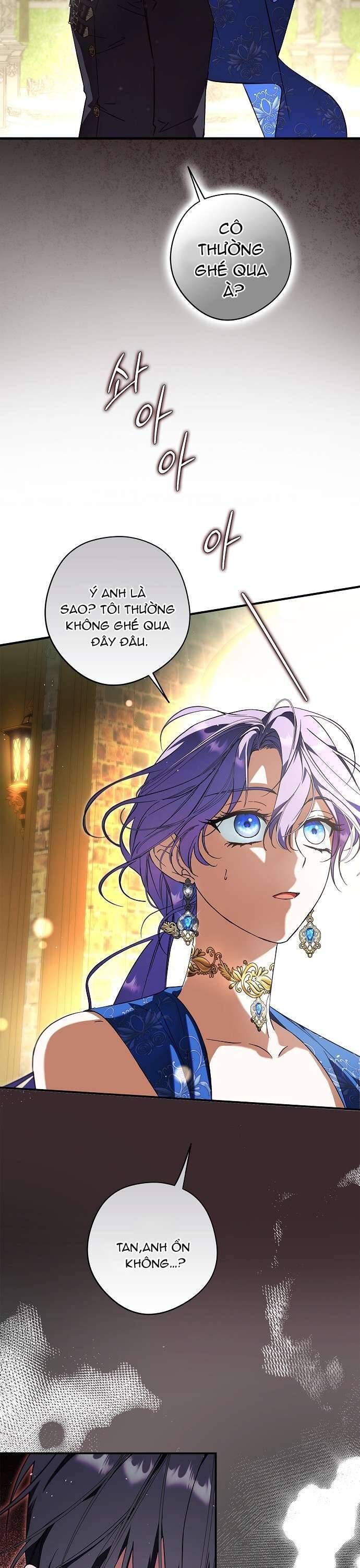 Các Nam Chính Đã Bị Nữ Phụ Cướp Mất Chap 30 - Next Chap 31