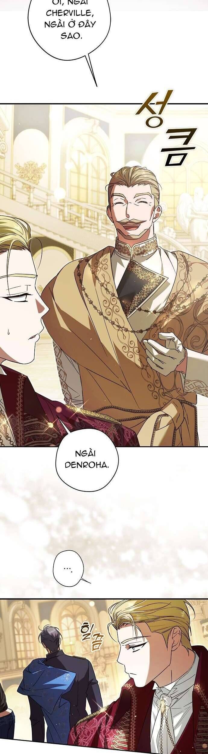 Các Nam Chính Đã Bị Nữ Phụ Cướp Mất Chap 30 - Next Chap 31