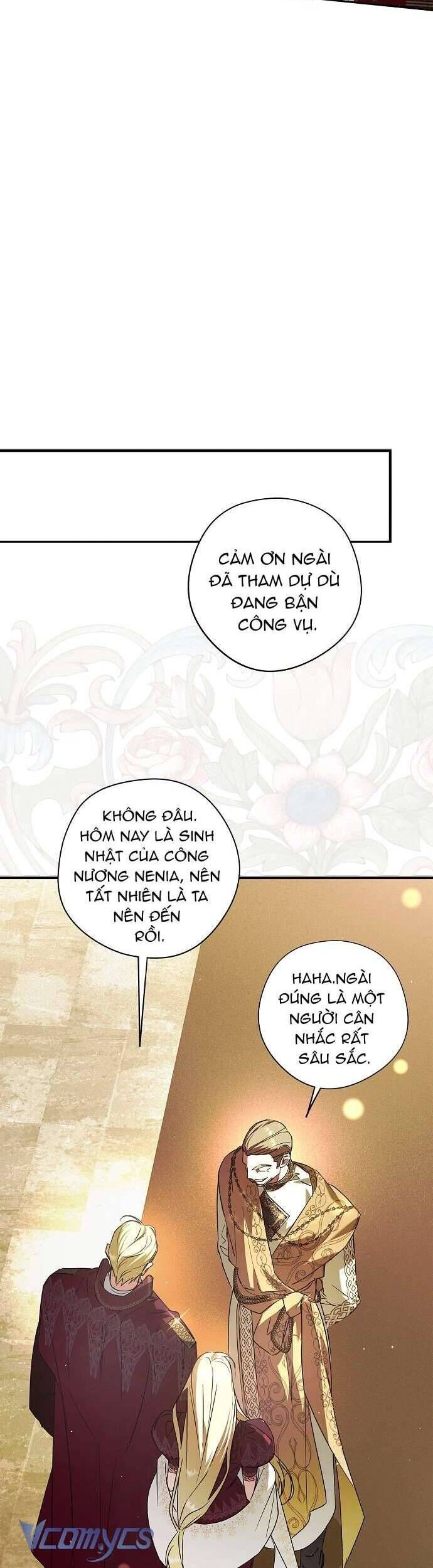 Các Nam Chính Đã Bị Nữ Phụ Cướp Mất Chap 30 - Next Chap 31