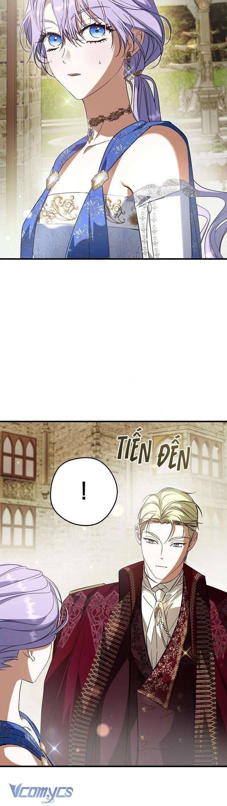 Các Nam Chính Đã Bị Nữ Phụ Cướp Mất Chap 31 - Next Chap 32