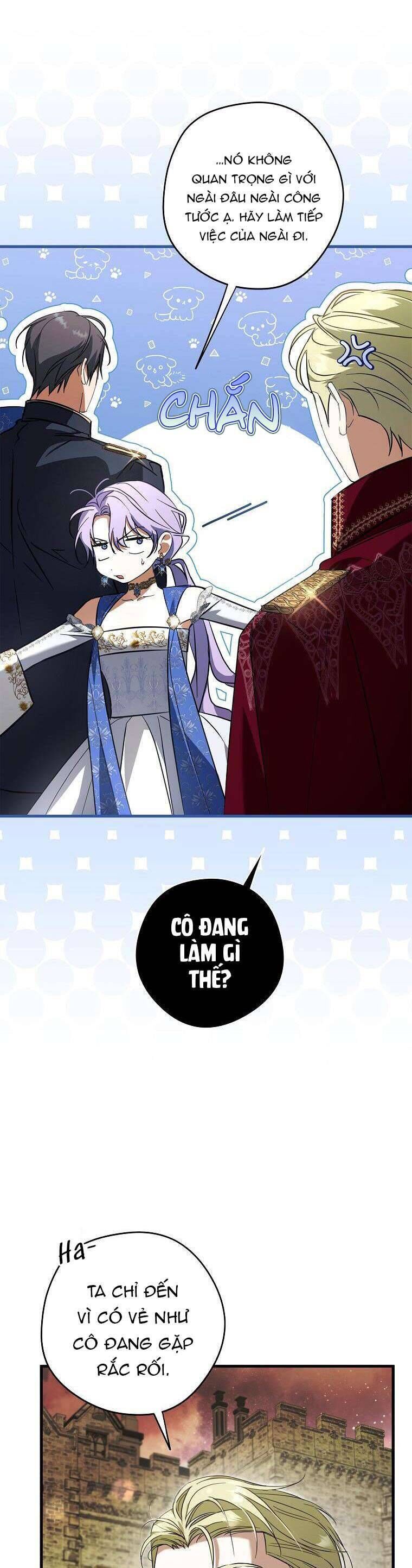 Các Nam Chính Đã Bị Nữ Phụ Cướp Mất Chap 31 - Next Chap 32