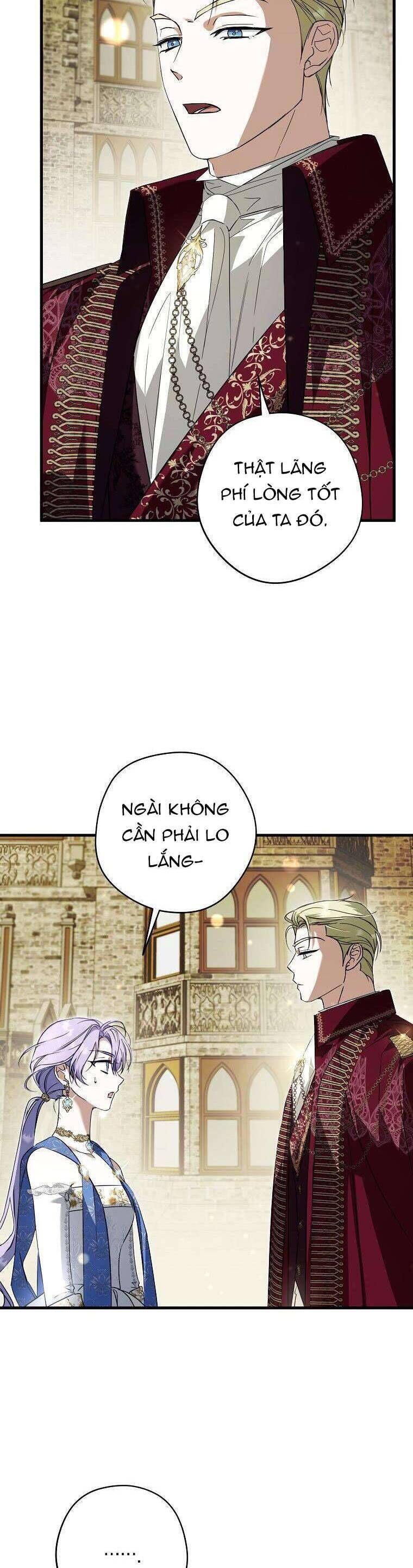 Các Nam Chính Đã Bị Nữ Phụ Cướp Mất Chap 31 - Next Chap 32