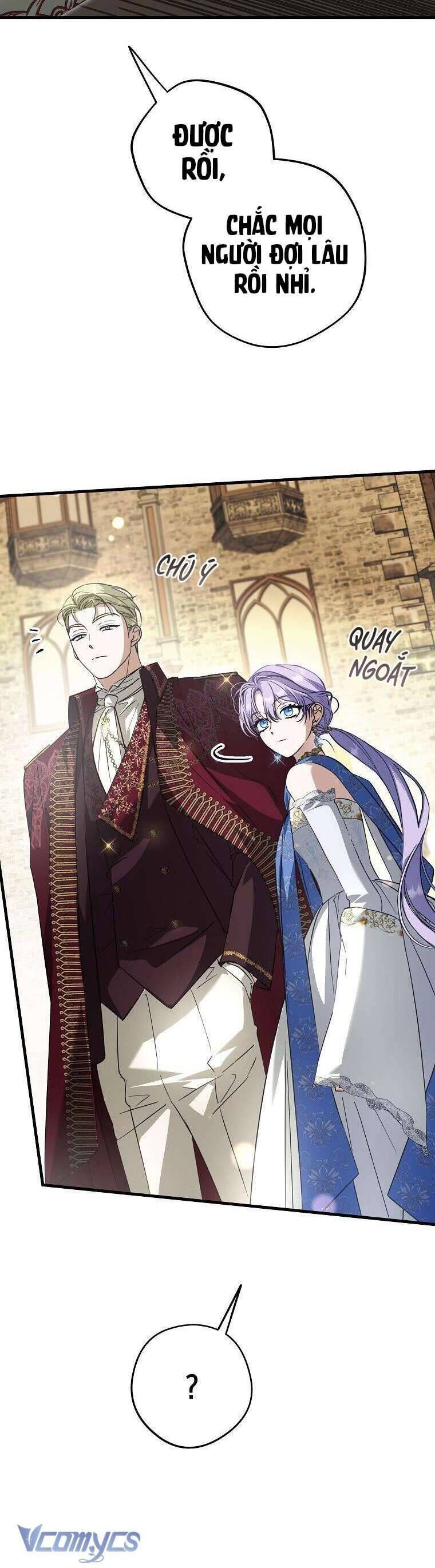 Các Nam Chính Đã Bị Nữ Phụ Cướp Mất Chap 31 - Next Chap 32