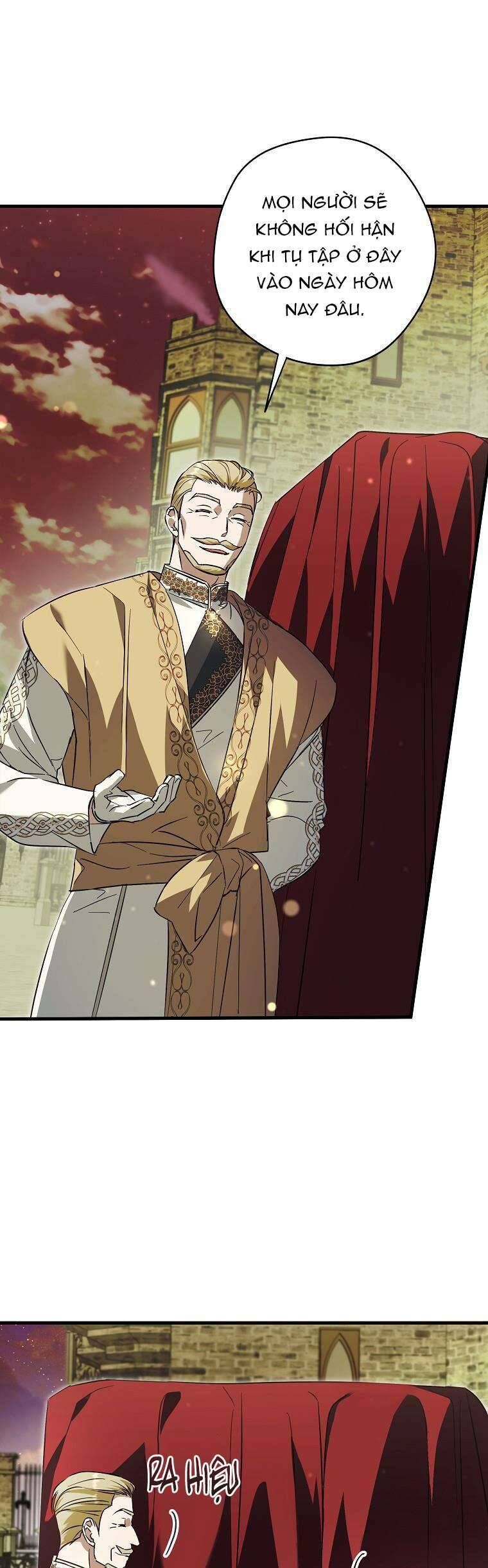 Các Nam Chính Đã Bị Nữ Phụ Cướp Mất Chap 31 - Next Chap 32