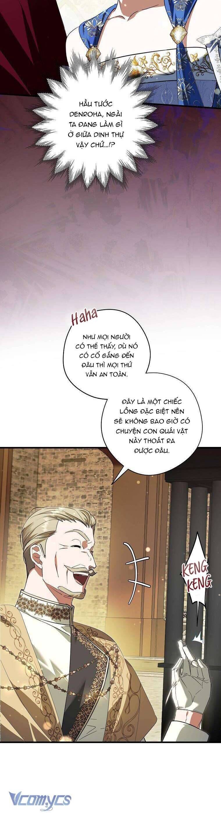 Các Nam Chính Đã Bị Nữ Phụ Cướp Mất Chap 31 - Next Chap 32