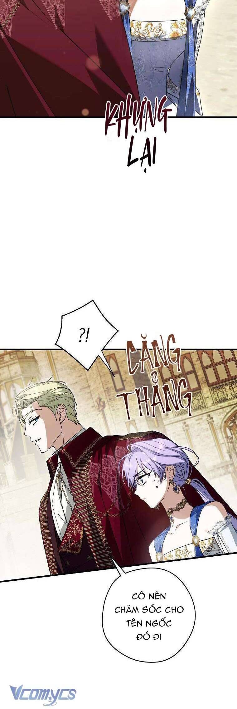 Các Nam Chính Đã Bị Nữ Phụ Cướp Mất Chap 31 - Next Chap 32
