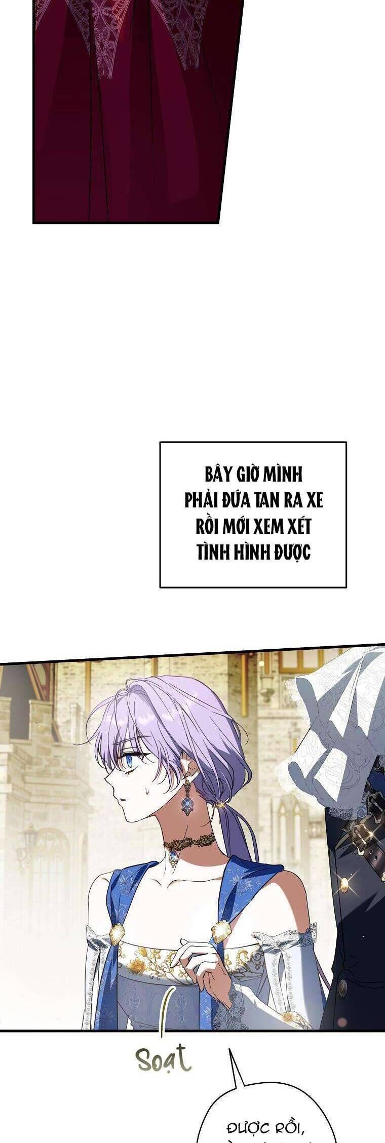 Các Nam Chính Đã Bị Nữ Phụ Cướp Mất Chap 31 - Next Chap 32